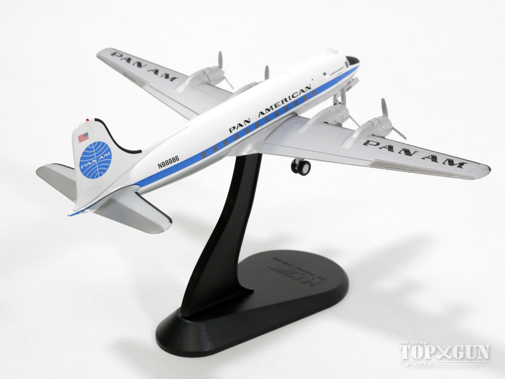 DC-4 Pan American Airways 50s-60s N88886 1/200 [HL2023]