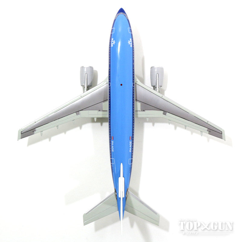 A310-200 KLM Royal Dutch Airlines 1980s PH-AGE 1/200 *Made of metal [HL6010]