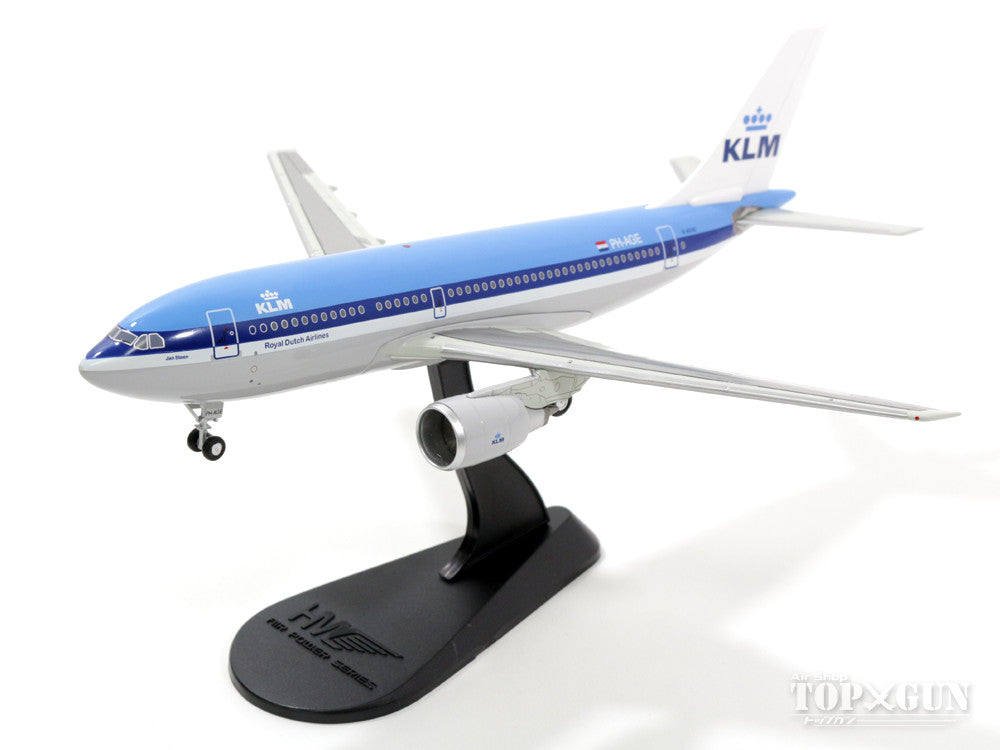 A310-200 KLM Royal Dutch Airlines 1980s PH-AGE 1/200 *Made of metal [HL6010]