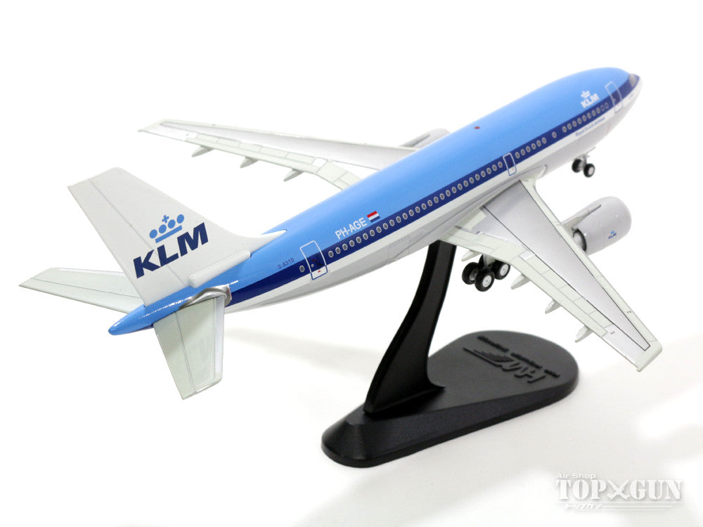 A310-200 KLM Royal Dutch Airlines 1980s PH-AGE 1/200 *Made of metal [HL6010]