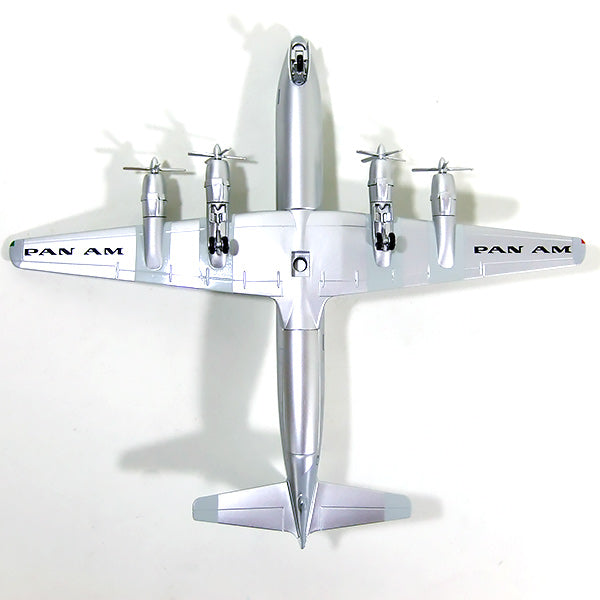 Hobby Master DC-7C パンアメリカン航空 50年代 N739PA 1/200 [HL7009]