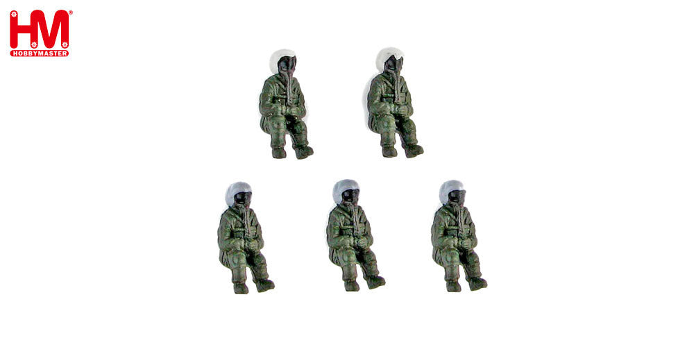 Current US Air Force Pilot B 1/72 [HP0002B]