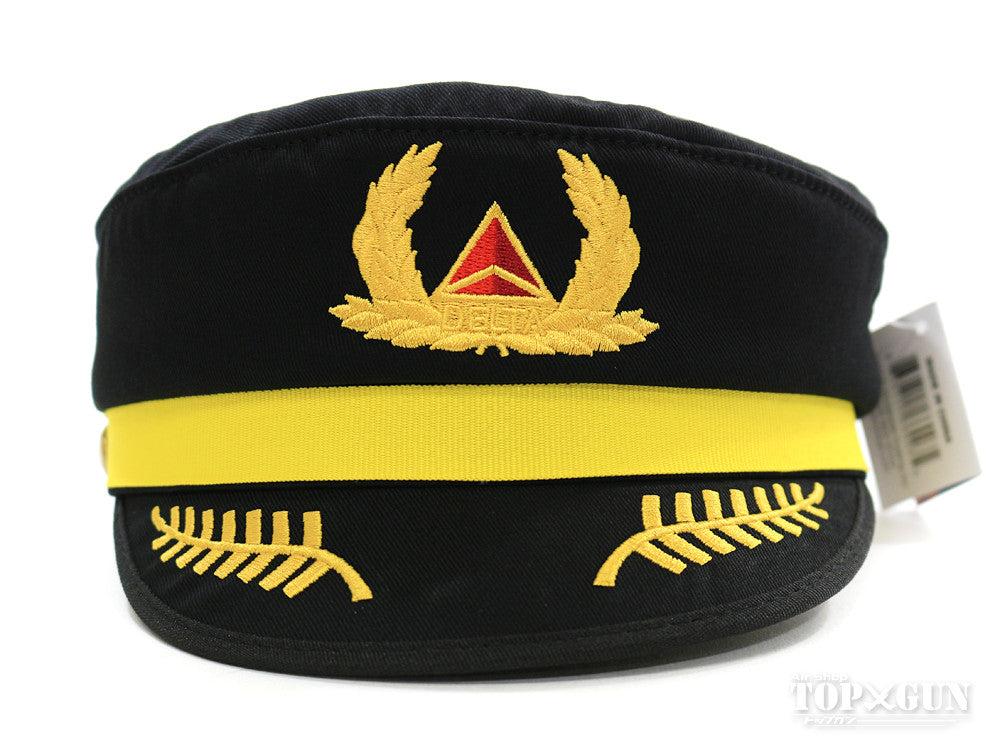 Kids size pilot hat Delta Airlines [HT003]