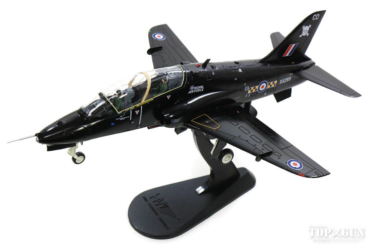 BAe Hawk T.1 RAF No. 100 Squadron RAF Leeming, England 2007 XX289 1/48 *New mold [HU1001]