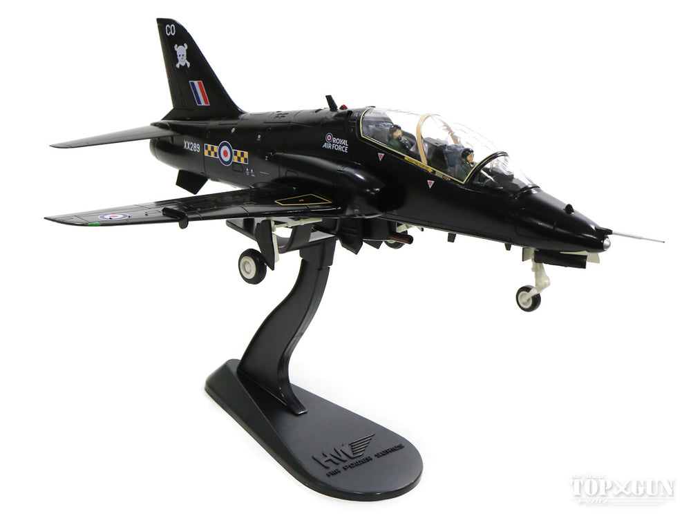 Hobby Master BAeホークT.1 イギリス空軍 第100飛行隊 リーミング基地・イングランド 07年 XX289 1/48 ※新金 ...