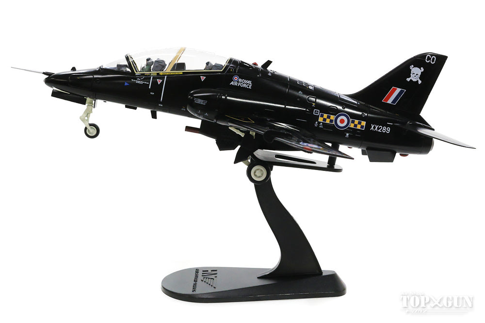 Hobby Master BAeホークT.1 イギリス空軍 第100飛行隊 リーミング基地・イングランド 07年 XX289 1/48 ※新金 ...