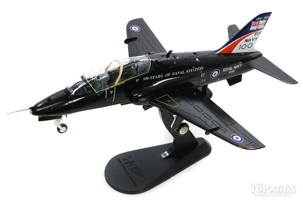 BAe Hawk T.1 Royal Navy Attack Training Support Unit (FRADU) Special Paint "100 Years of Naval Aviation" 2009 Yeovilton XX301 1/48 *New Mold [HU1002]