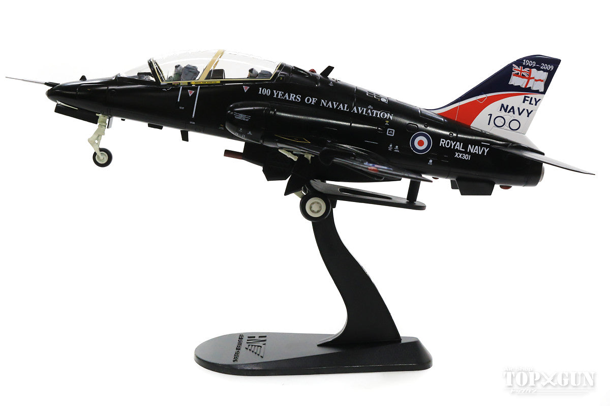 BAe Hawk T.1 Royal Navy Attack Training Support Unit (FRADU) Special Paint "100 Years of Naval Aviation" 2009 Yeovilton XX301 1/48 *New Mold [HU1002]