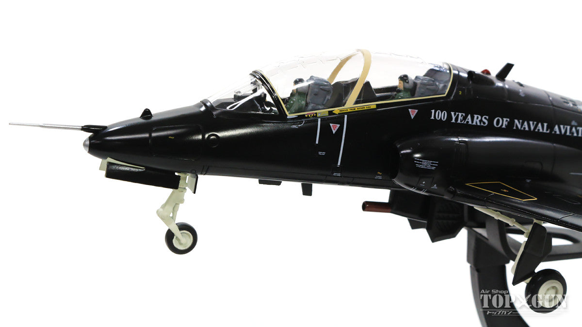 BAe Hawk T.1 Royal Navy Attack Training Support Unit (FRADU) Special Paint "100 Years of Naval Aviation" 2009 Yeovilton XX301 1/48 *New Mold [HU1002]