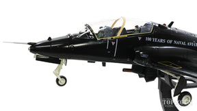 BAeホークT.1 イギリス海軍 攻撃訓練支援指導隊（FRADU） 特別塗装 「海軍航空100年」 09年 ヨービルトン基地 XX301 1/48 ※新金型 [HU1002]
