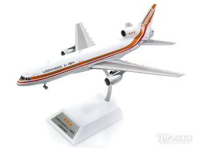 L-1011-1 ロッキード社 ハウスカラー 70年代 （スタンド付属） N1011 1/200 ※金属製 [IF10110117]