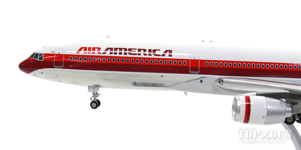 L-1011-1 エアアメリカ 80年代 N703TT (スタンド付属) 1/200 ※金属製 [IF10110417A]