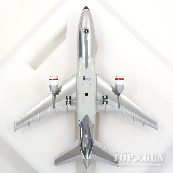 InFlight200 L-1011-1 エアアメリカ 80年代 N703TT (スタンド付属) 1