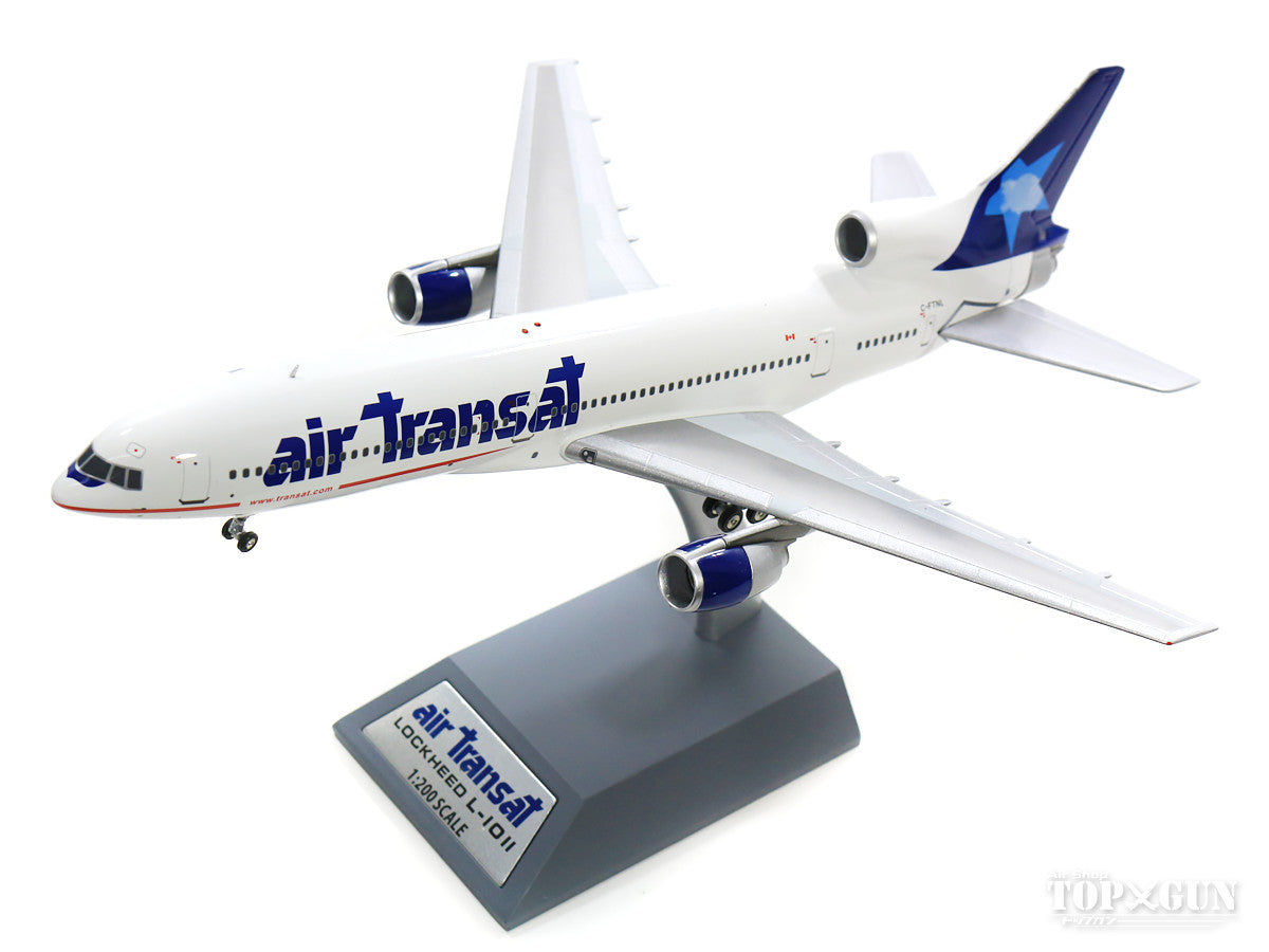 L-1011-100 Air Transat C-FTNL (stand included) 1/200 [IF10110418]