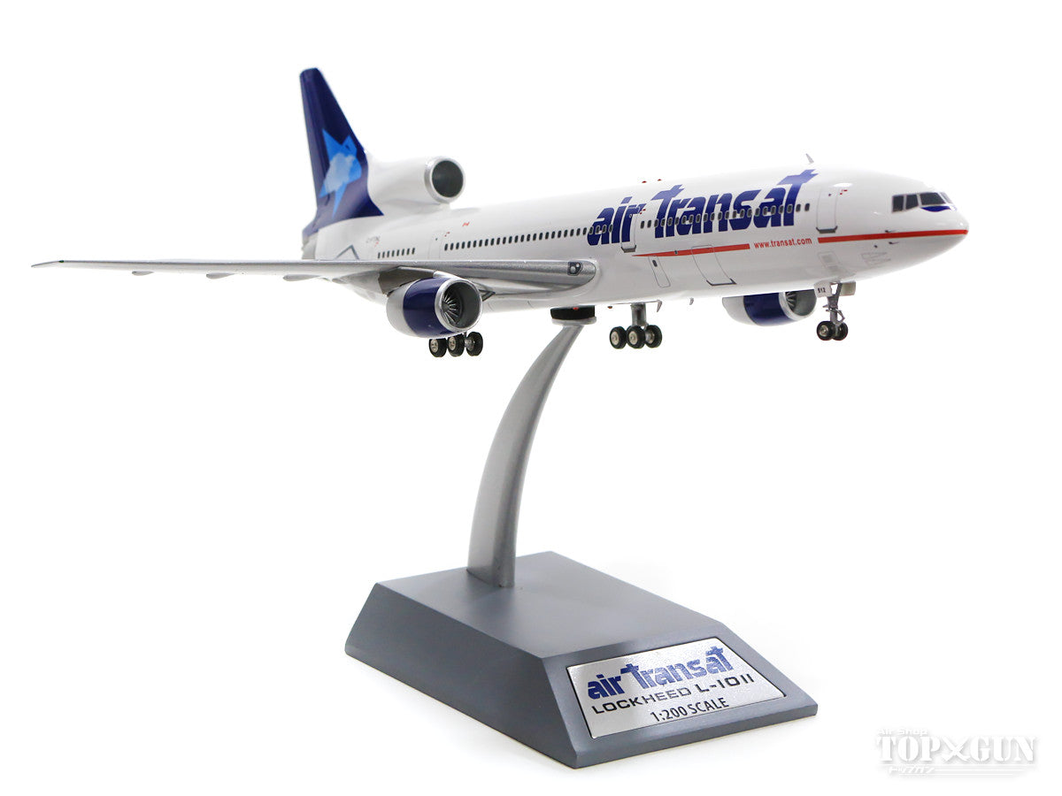 L-1011-100 Air Transat C-FTNL (stand included) 1/200 [IF10110418]