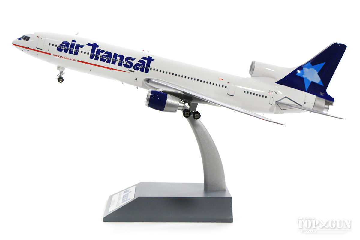 L-1011-100 Air Transat C-FTNL (stand included) 1/200 [IF10110418]