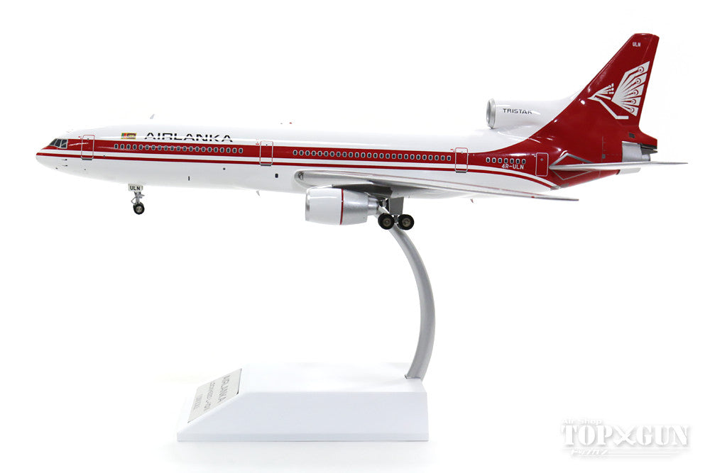 L-1011-1 Tristar Air Ranka 90s 4R-ULN (stand included) 1/200 *Made of metal [IF10110816]