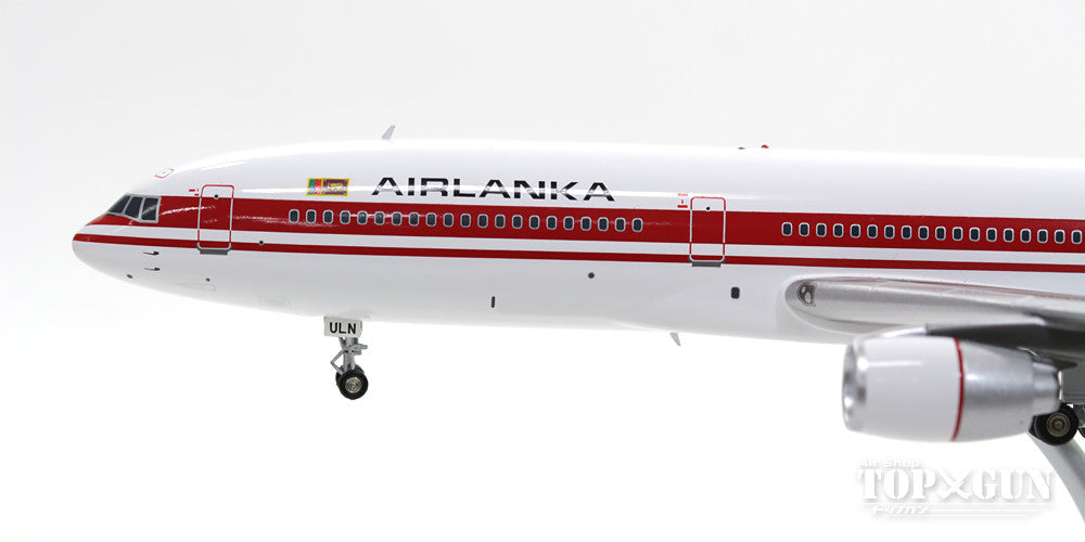 L-1011-1 Tristar Air Ranka 90s 4R-ULN (stand included) 1/200 *Made of metal [IF10110816]