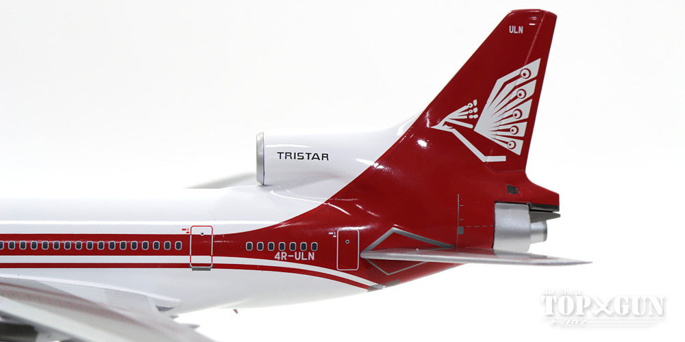 L-1011-1 Tristar Air Ranka 90s 4R-ULN (stand included) 1/200 *Made of metal [IF10110816]