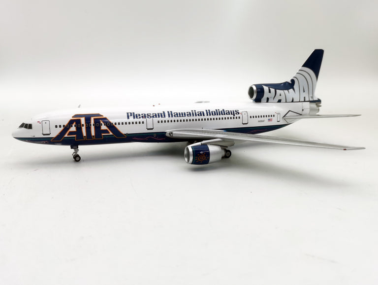 L-1011-1-50 ATA American Trans Air Lines 2000s N188AT 1/200 [IF10110822]