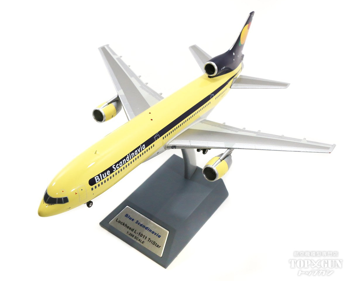 InFlight200 L-1011-1 ブルー・スカンジナビア航空（スウェーデン） 96
