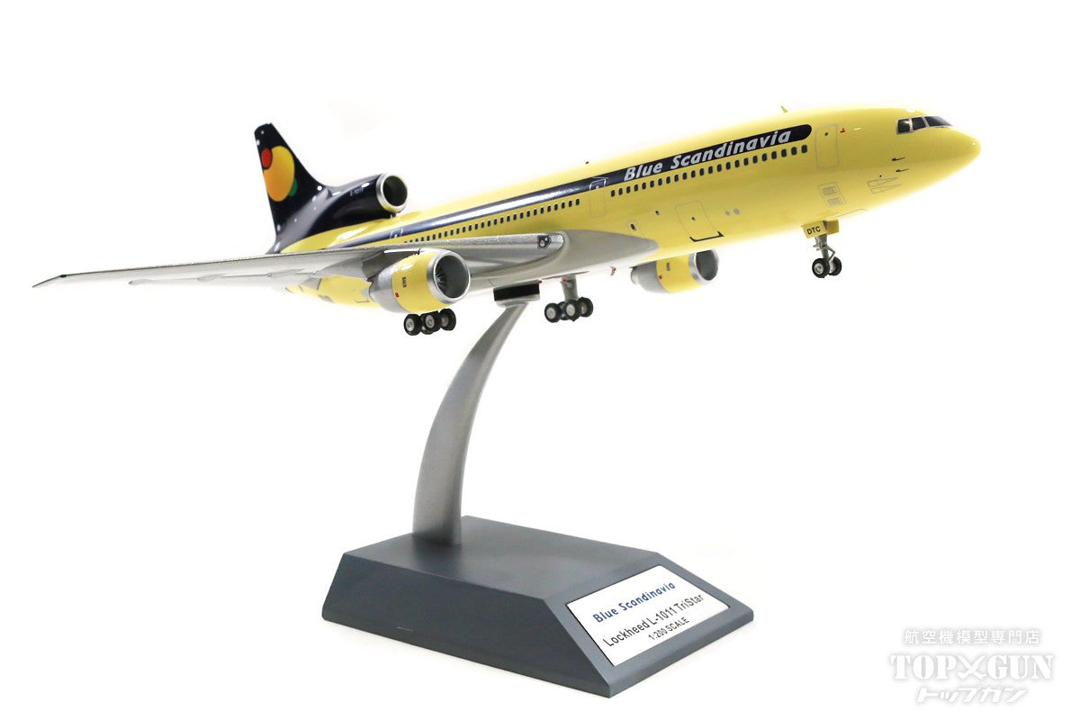 InFlight200 L-1011-1 ブルー・スカンジナビア航空（スウェーデン） 96