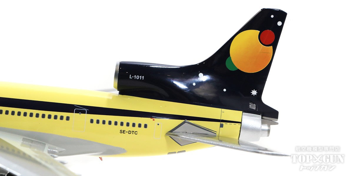 InFlight200 L-1011-1 ブルー・スカンジナビア航空（スウェーデン） 96