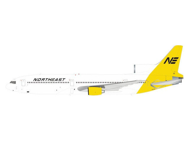 L-1011-385-1 50 ノースイースト航空 3D-NEG スタンド付属 1/200 [IF1011NE0920]