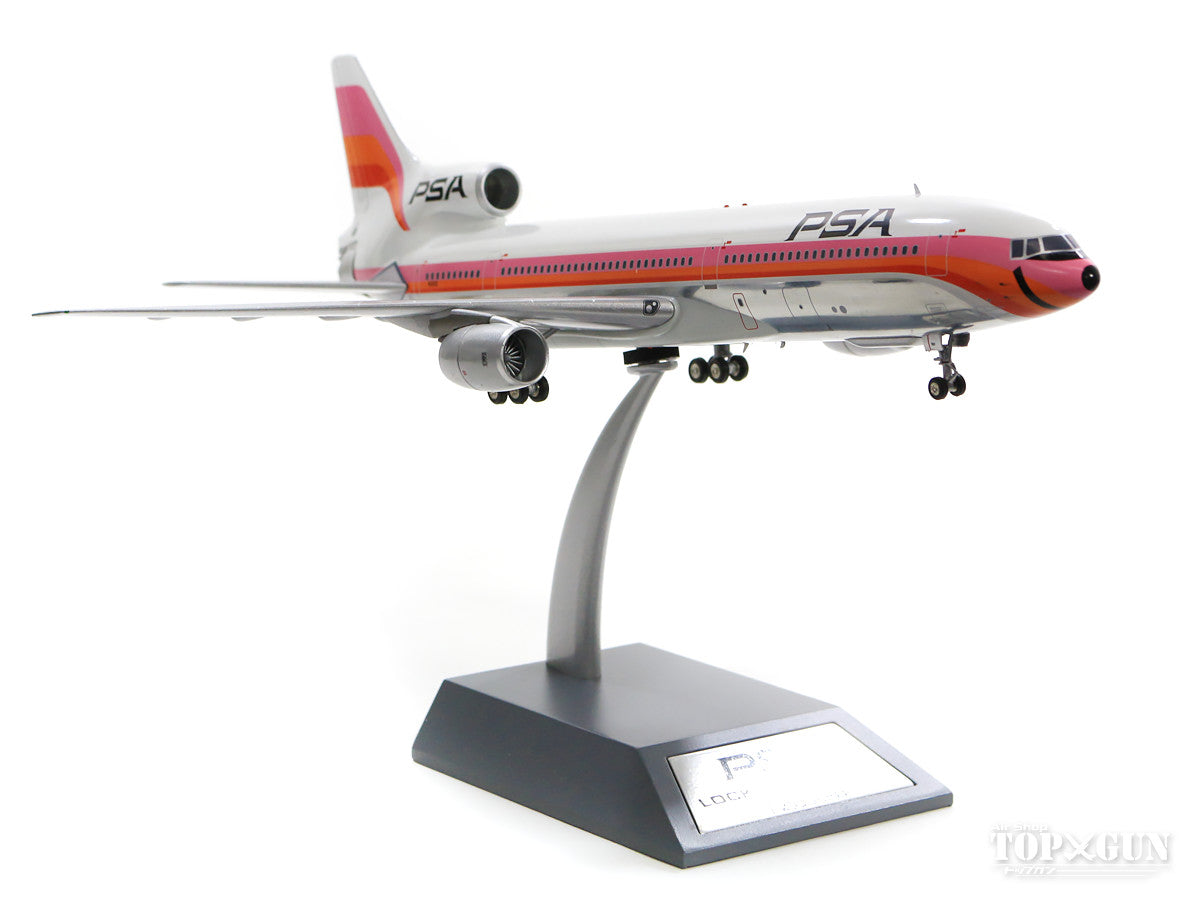 L-1011 PSA Pacific Southwest Airlines N10112 Polished (stand included) 1/200 [IF1011PSA02P]