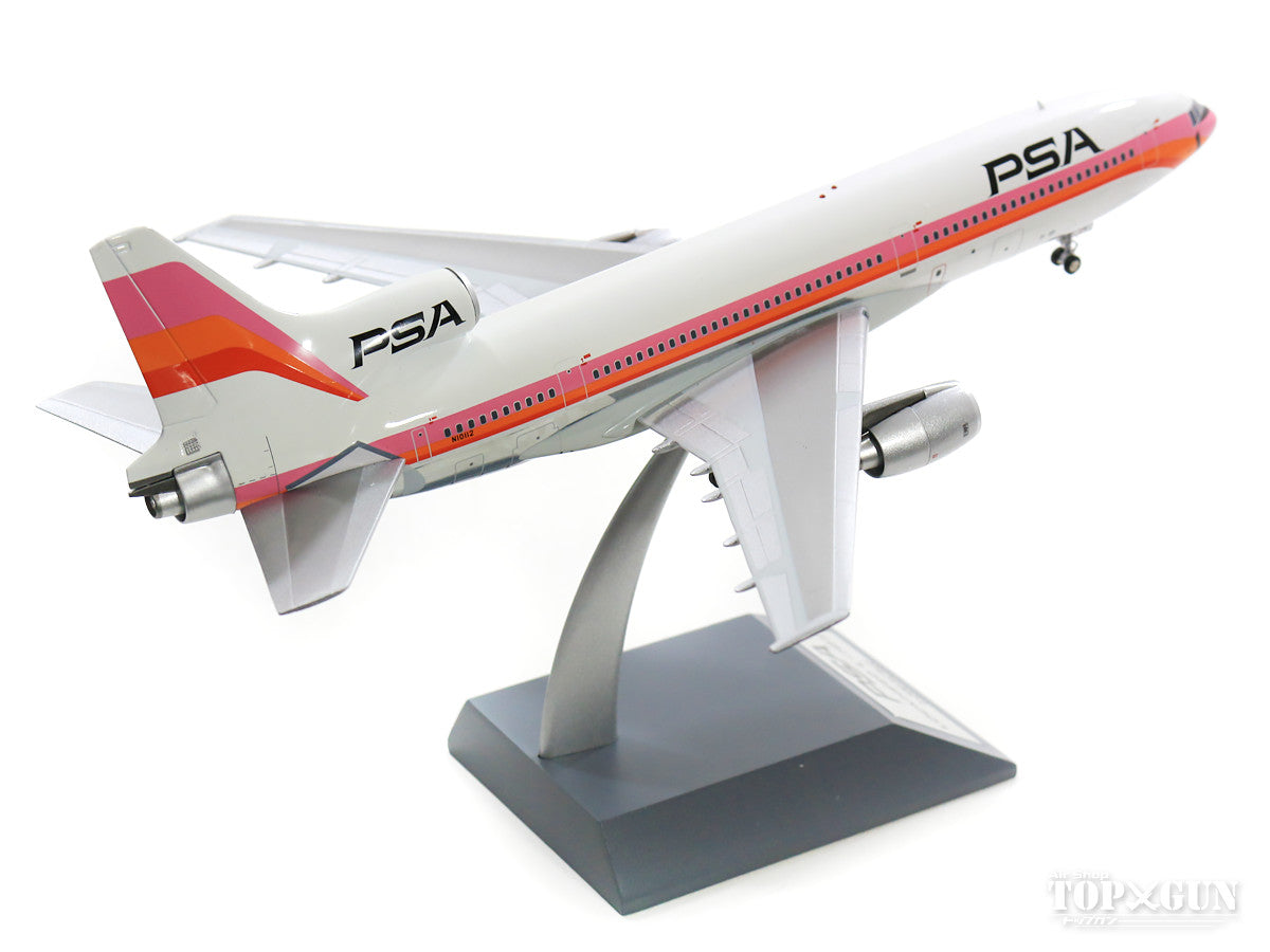 L-1011 PSA Pacific Southwest Airlines N10112 Polished (stand included) 1/200 [IF1011PSA02P]