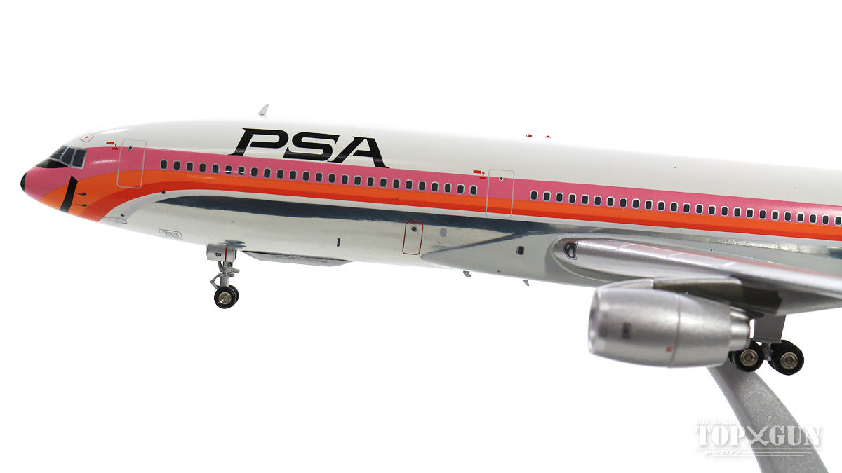 L-1011 PSA Pacific Southwest Airlines N10112 Polished (stand included) 1/200 [IF1011PSA02P]