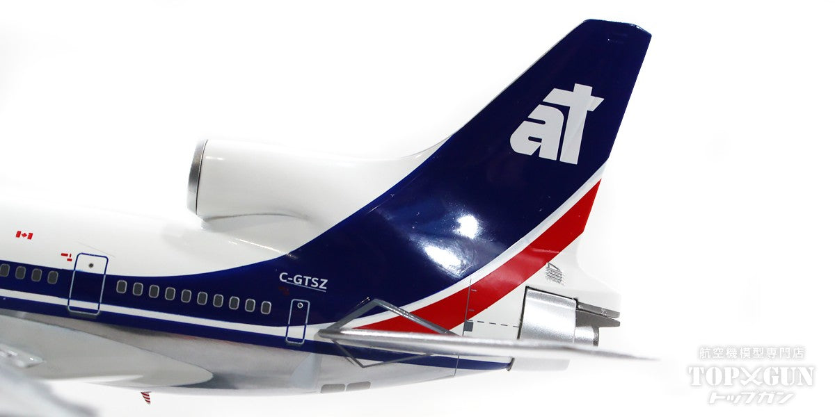 InFlight200 L-1011-50 Air Transat 1990s C-GTSZ 1/200