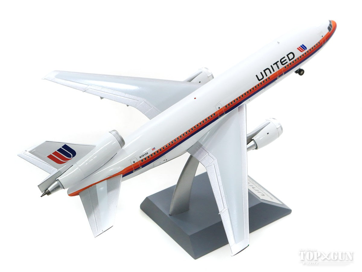 DC-10-10 United Airlines N1812U (stand included) 1/200 [IF101UA0819]