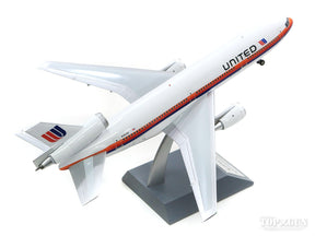 DC-10-10 ユナイテッド航空 N1812U (スタンド付属) 1/200 [IF101UA0819]