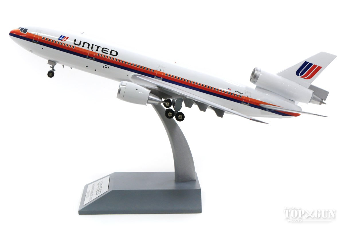 DC-10-10 美国联合航空 N1812U (含支架) 1/200 [IF101UA0819]