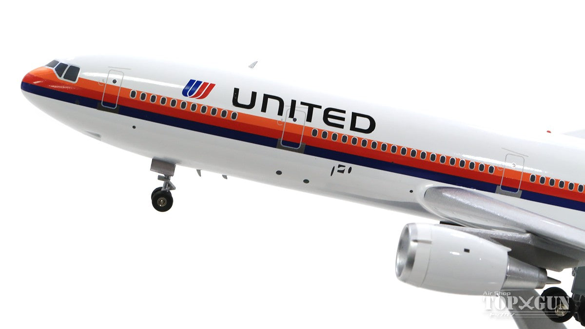 DC-10-10 美国联合航空 N1812U (含支架) 1/200 [IF101UA0819]