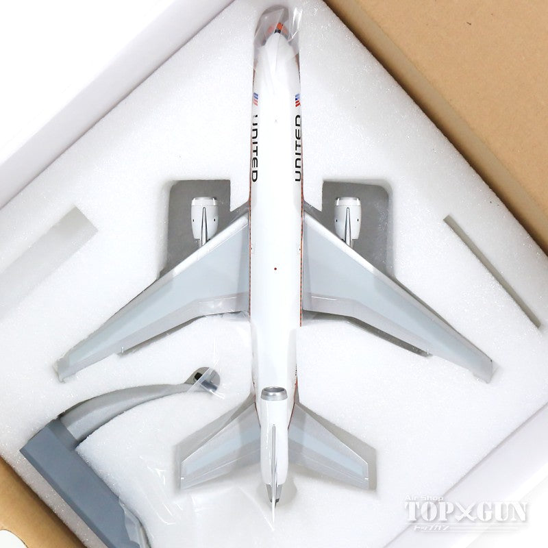 InFlight200 DC-10-10 ユナイテッド航空 N1812U (スタンド付属) 1/200