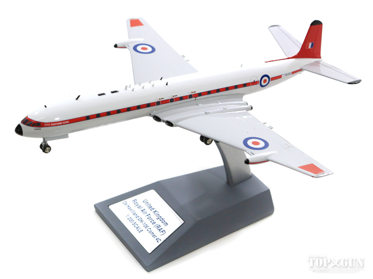 De Havilland DH.106 Comet 4C Royal Air Force XS235 (stand included) 1/200 [IF106RAE0119]