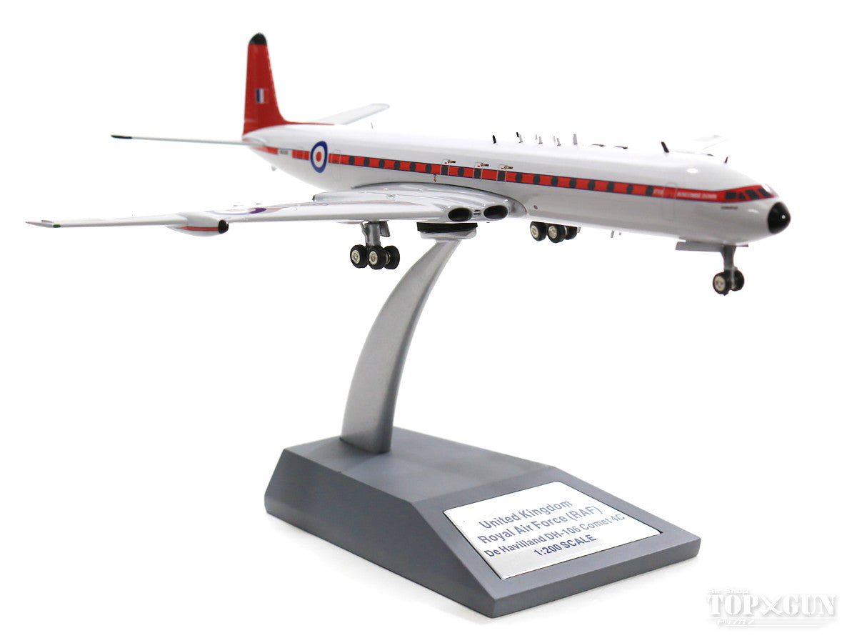 De Havilland DH.106 Comet 4C Royal Air Force XS235 (stand included) 1/200 [IF106RAE0119]