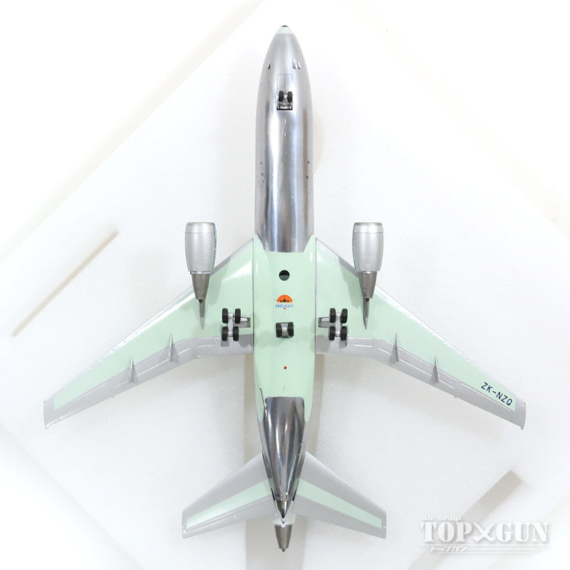 InFlight200 DC-10-30 ニュージーランド航空 ZK-NZQ Polished