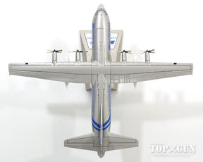 L-100-30 ナショナル航空（トランスアフリーク航空） 00年代 （スタンド付属） S9-BAT 1/200 ※金属製 [IF1300117]