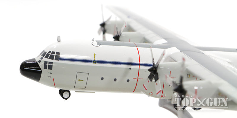 LC-130R New Zealand Air Force 7-80s (stand included) NZ7001 1/200 *Made of metal [IF1300216]