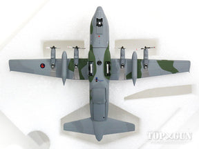 C-130H（NZ） ニュージーランド空軍 第40飛行隊 80年代 迷彩 NZ7005 (スタンド付属) 1/200 ※金属製 [IF1300617]