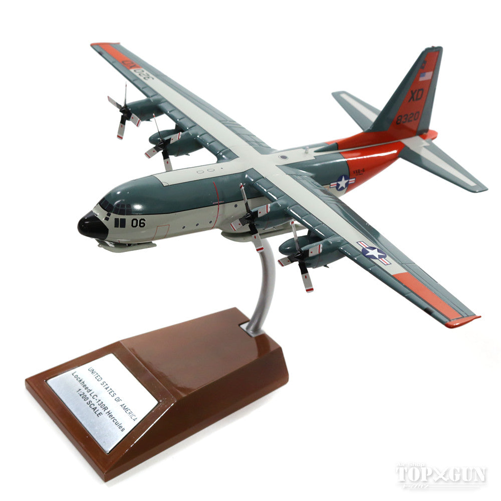 LC-130F US Navy XD-06 (stand included) 1/200 [IF1300717]