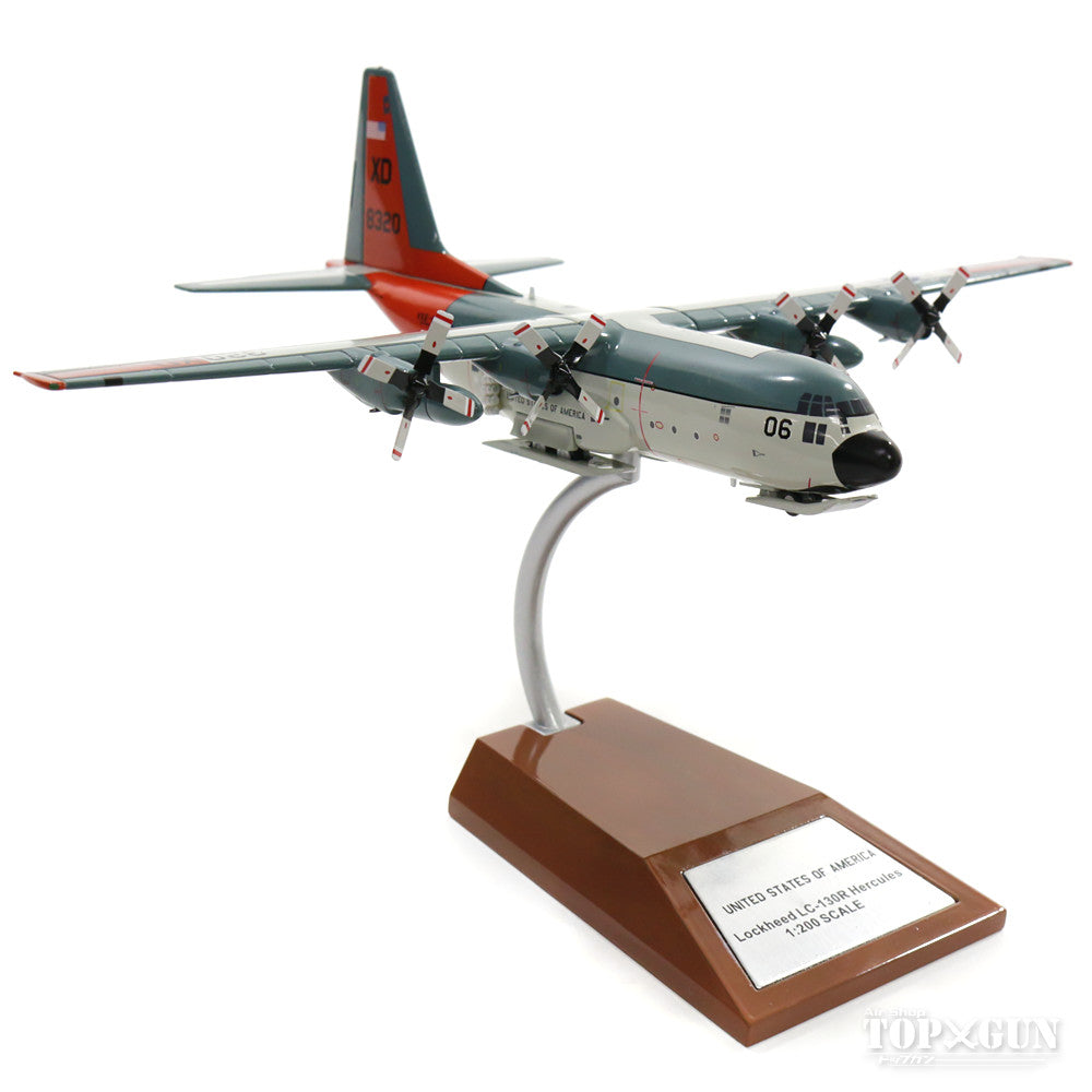 LC-130F US Navy XD-06 (stand included) 1/200 [IF1300717]