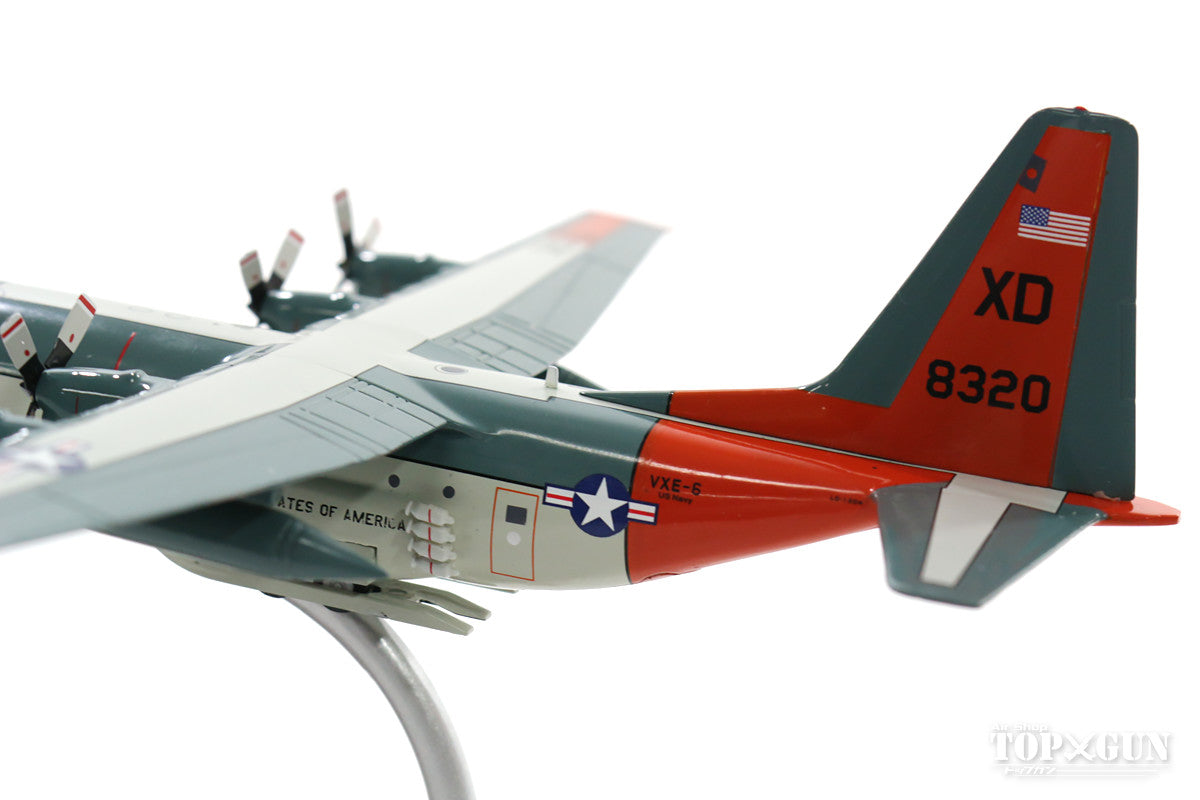 LC-130F US Navy XD-06 (stand included) 1/200 [IF1300717]