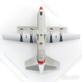 L-100-30（C-130／L-382G） サターン・エアウェイズ 70年代 （スタンド付属） N15ST 1/200 ※金属製 [IF1301218]