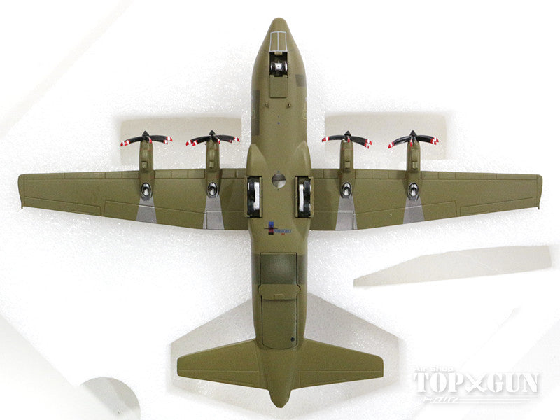InFlight200 ハーキュリーズC.5（C-130J） イギリス空軍 特別塗装 「C