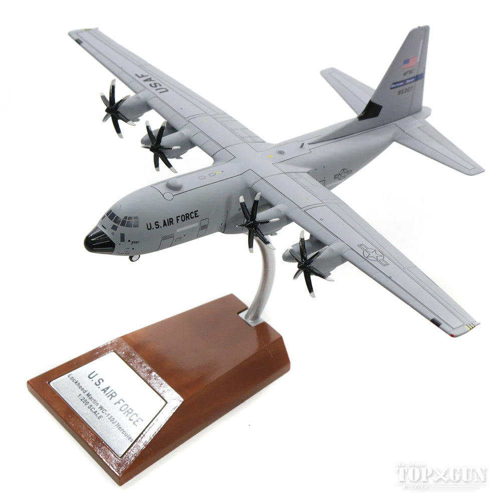 WC-130J US Air Force 98-5307 Keesler Air Force Base (stand included) 1/200 [IF130HH001]