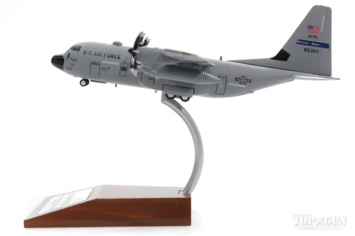 WC-130J US Air Force 98-5307 Keesler Air Force Base (stand included) 1/200 [IF130HH001]